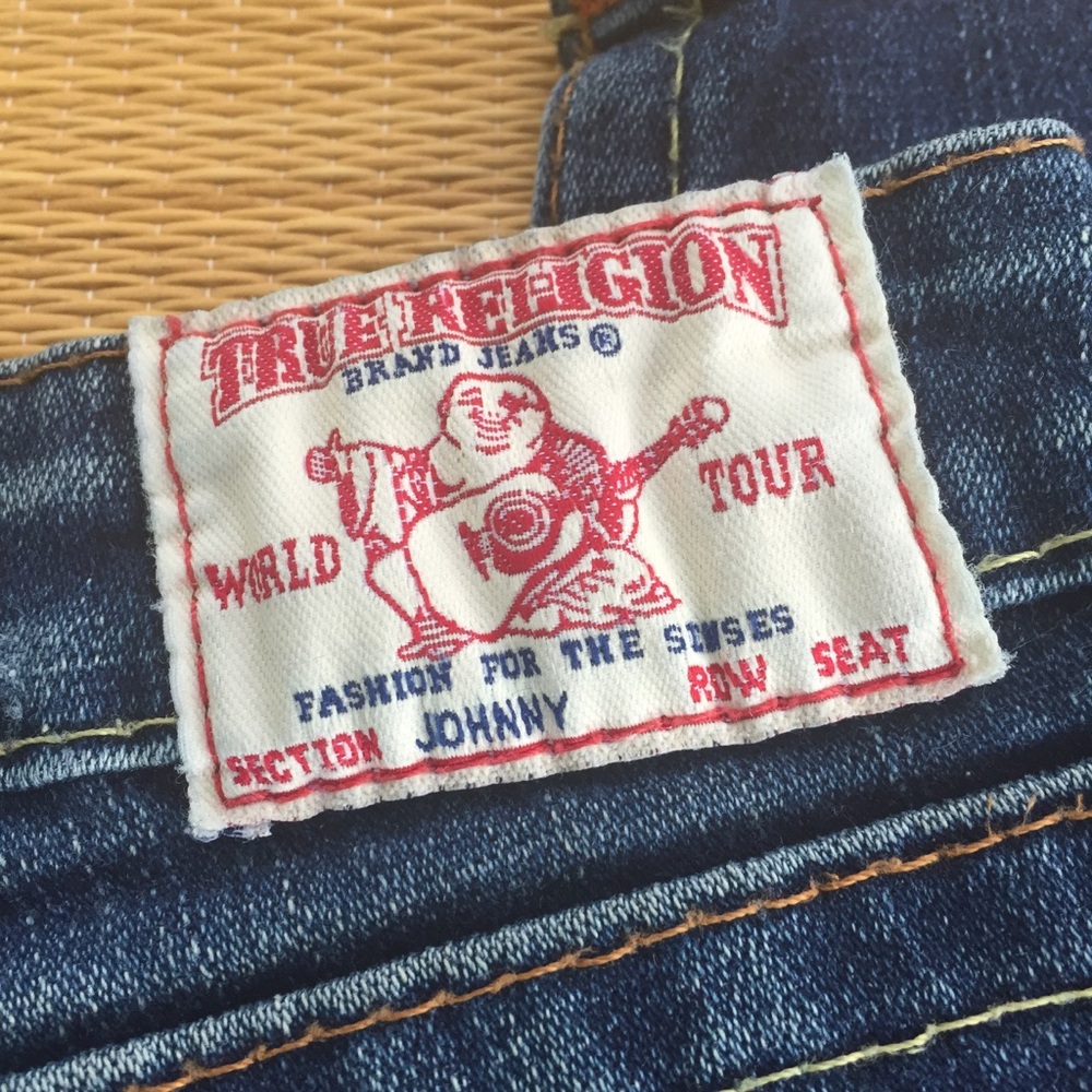 True Religion Jeans - Picture 4 of 4